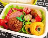 息子くんお弁当集(2021)作り方48写真
