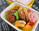 息子くんお弁当集(2021)作り方49写真