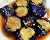 なすといえばコレ!揚げ浸しとひき肉餡作り方3写真