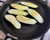 なすといえばコレ！　　味噌照り焼きチーズ作り方5写真