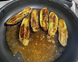 なすといえばコレ！　　味噌照り焼きチーズ作り方9写真