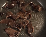 きくらげと卵の中華炒め作り方5写真
