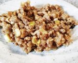 なすといえばコレ!揚げ浸しとひき肉餡作り方5写真