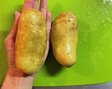 感激の美味しさ！ポテトフライとディップ作り方2写真