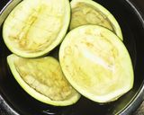 丸なすと大根のカレーグラタン作り方1写真