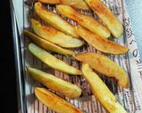 感激の美味しさ！ポテトフライとディップ作り方5写真