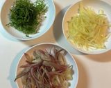 夏野菜つけ素麺作り方2写真