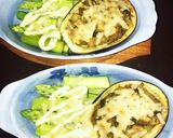丸なすと大根のカレーグラタン作り方12写真