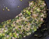 究極の焦がしネギ炒飯作り方5写真