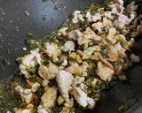 究極の焦がしネギ炒飯作り方6写真