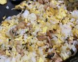 究極の焦がしネギ炒飯作り方8写真