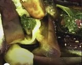 レンジで簡単！なすのめんつゆ胡麻和え作り方9写真