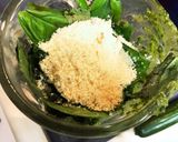 バジルソース くるみバージョン作り方3写真