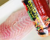 白身魚のケイジャンムニエル作り方5写真