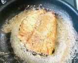 白身魚のケイジャンムニエル作り方7写真