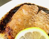 白身魚のケイジャンムニエル作り方8写真