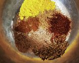 鳥手羽でバターチキンカレー作り方1写真