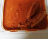 鳥手羽でバターチキンカレー作り方5写真