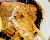 白身魚のケイジャンムニエル作り方9写真