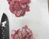 酒もご飯も止まらない！砂肝唐揚げ作り方3写真