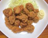 酒もご飯も止まらない！砂肝唐揚げ作り方7写真