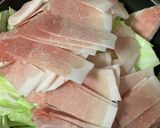 キャベツとお肉の味噌炒め作り方2写真