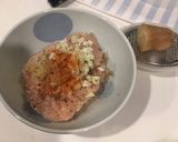 夏バテ予防　和風生姜ロールキャベツ作り方1写真