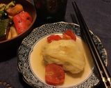 夏バテ予防　和風生姜ロールキャベツ作り方5写真