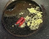 ゴーヤペペロンチーノ作り方5写真