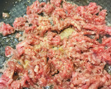 ゴーヤのそぼろ炒め●ゴーヤーそぼろ丼に！作り方1写真