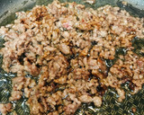 ゴーヤのそぼろ炒め●ゴーヤーそぼろ丼に！作り方2写真