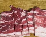 お手軽肉つけうどん作り方3写真