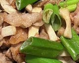 お手軽肉つけうどん作り方7写真