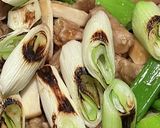 お手軽肉つけうどん作り方8写真