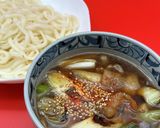 お手軽肉つけうどん作り方11写真
