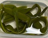 茎わかめの佃煮(身内専用)作り方1写真