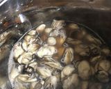 牡蠣飯作り方2写真