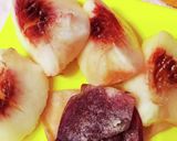 桃の簡単過ぎるむき方*美味しく綺麗にね♡作り方56写真