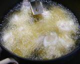 簡単！竜田揚げ☆にんにく醤油だれ作り方2写真
