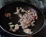 なすと豚肉のクミンいため作り方2写真