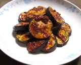 ナス嫌いでも食べちゃう、乾煎りナス作り方5写真