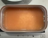 メスティンでオムライス風炊き込みご飯作り方1写真