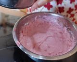 夏は、冷やして簡単ラズベリーババロア!作り方12写真