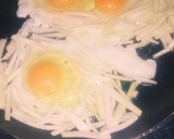 ジャガイモ❗巣籠もり風✨目玉焼き✨☺⛄☕作り方10写真