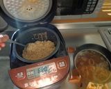 最速の金曜日のカレー（中華あじと卵）作り方8写真