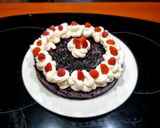 夏は、冷やして簡単ラズベリーババロア!作り方17写真