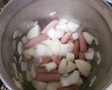 野菜たっぷりスープ作り方3写真