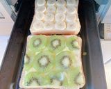 デザインデザートトースト作り方8写真