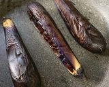 なすといえばコレ！焼きなす梅おろし作り方4写真