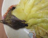 和風トルタンタロン‐焼き茄子のオムレツ作り方5写真